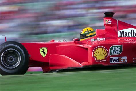Quando Ayrton Senna Quase Assinou Com A Ferrari AutoandtÉcnica