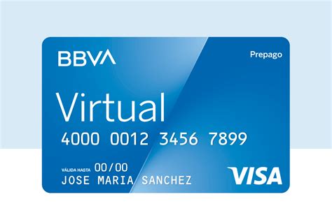 Visa Prepaid Card Choose Yours And Make Secure Payments Bbva