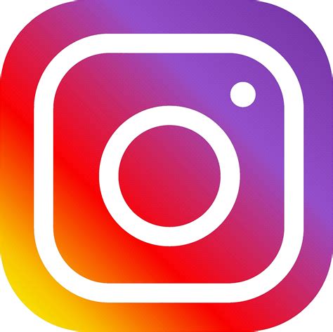 Instagram логотипы скачать бесплатно Png