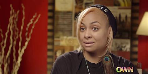 Raven Symoné Tanned 3 Or 4 Times A Week To Have Darker Skin For That