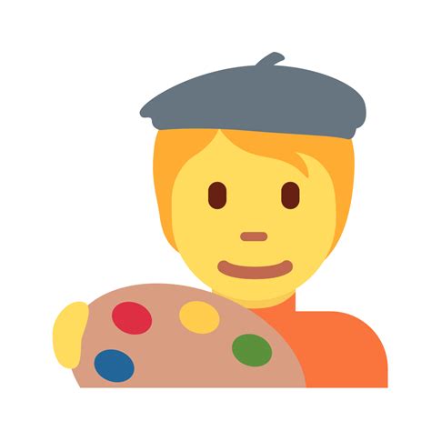🧑‍🎨 Artist Emoji What Emoji 🧐