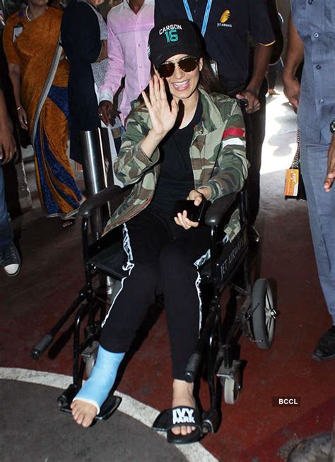 When Celebrities Got Injured Pics When Celebrities Got Injured Photos When Celebrities Got