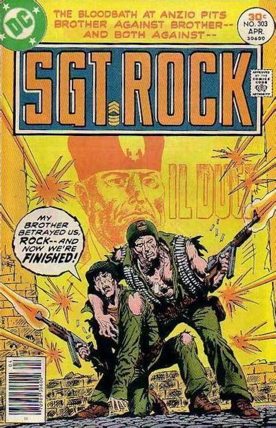 Sgt Rock 303 Issue