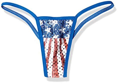 American Flag Panties