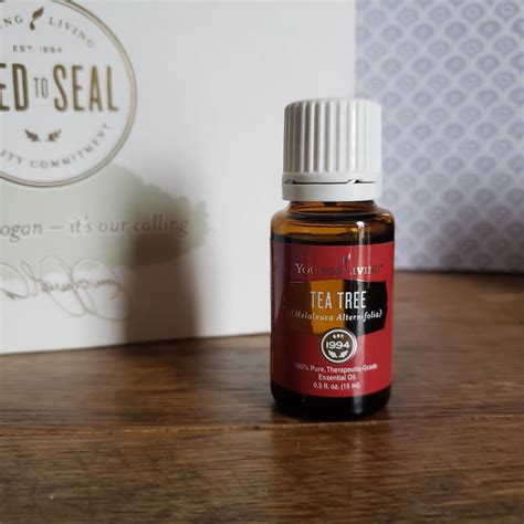 Young living tea tree oil it's just your face. Pin by Nydiac on Young living in 2020 | Therapeutic grade ...