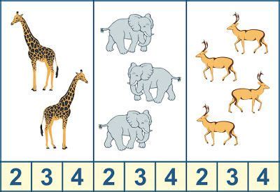 We did not find results for: Actividades para Educación Infantil: Conteo con animales ...
