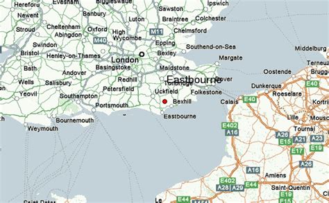 Eastbourne Location Guide