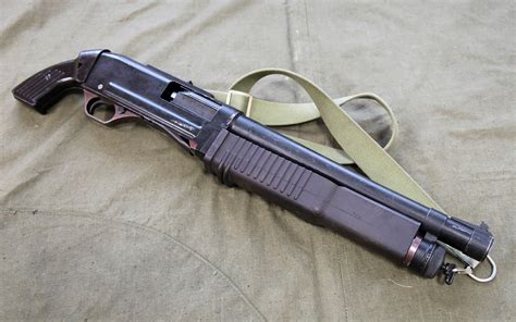 Why Is This Russian Shotgun Banned In The United States The National