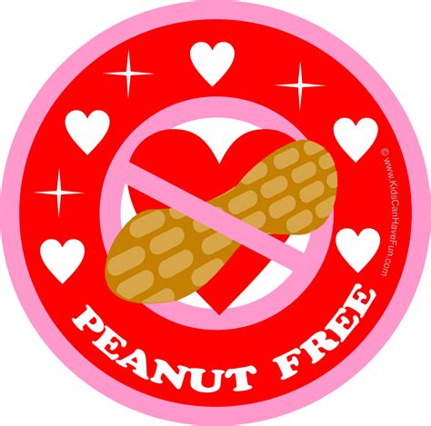 Pin on Allergy Awareness - Peanut/Nut-free, Dairy-free, Soy-free, Latex-free, Corn-free, Gluten-free
