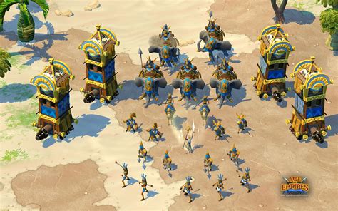Age Of Empires Online Desktop Backgrounds Hd Wallpapers