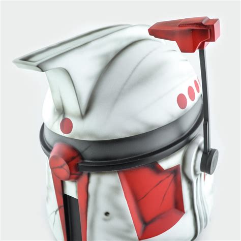 Arc Trooper Hammer Helmet Cyber Craft