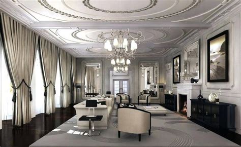 17 Brilliant Luxury Living Rooms That Will Impress You For Sure