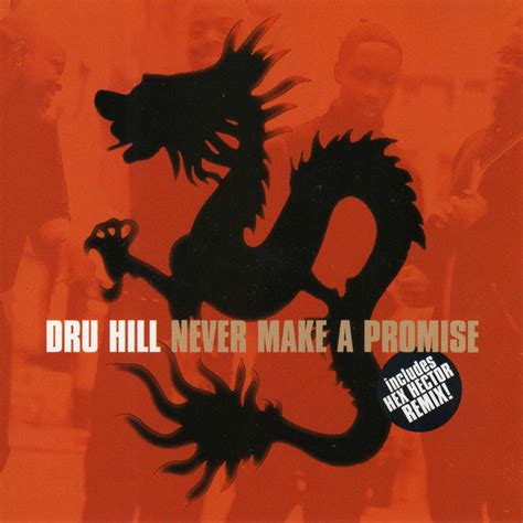 Dru Hill Never Make A Promise Lyrics Genius Lyrics
