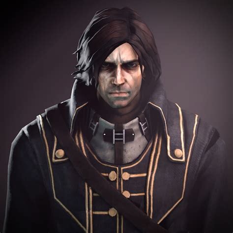 Steam Workshop Dishonored Corvo Attano