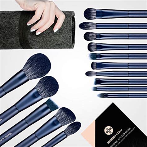 Cheaper And Similar To Leung Makeup Brushes 18 Pcs Makeup Brush Set