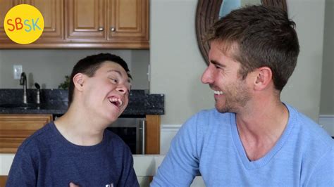 Living With Down Syndrome And Pituitary Dwarfism Also Legally Blind