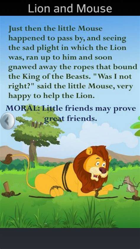 Easy Short Moral Story In English Amazing Stories