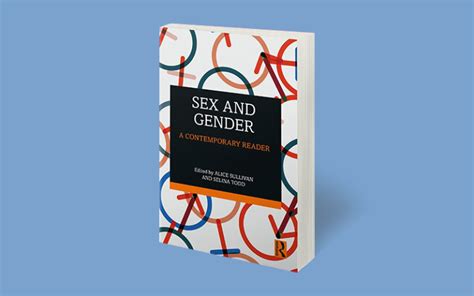Book Launch Sex And Gender A Contemporary Reader Ioe Faculty Of