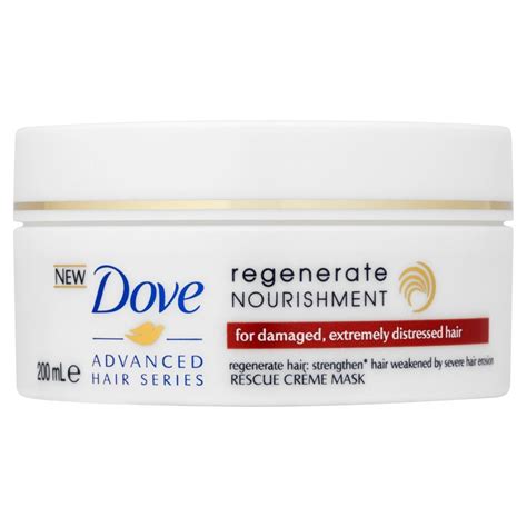 Not so good in all. Dove Advanced Hair Series Regenerate Nourishment Kremowa ...