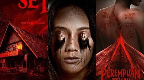 Inilah 7 Rekomendasi Film Horor Indonesia Terbaik Yang Populer