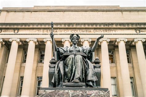 How To Get Into Columbia University Acceptance Rate And Strategies