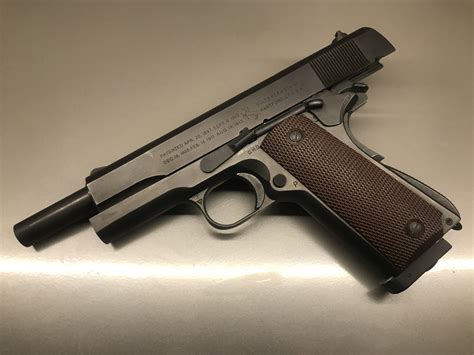 Inokatsu Colt 1911a1 Gas Guns And Accessories Uk Arniesairsoft Forums