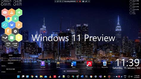 Revisiting Windows 11 Preview Build 22533 Youtube