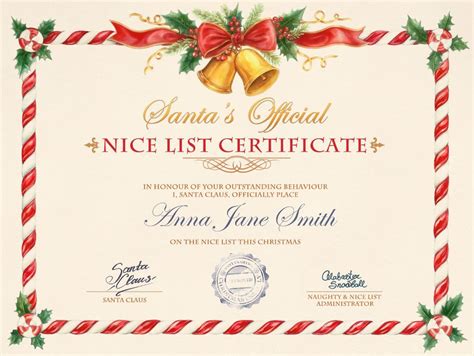Nice list certificate free printable 2020, codecademy certificates of completion codecademy help center. Effect. Nice List Certificate - PhotoFunia: Free photo ...