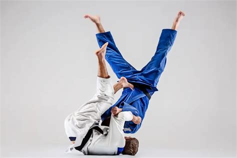 Judo Throws The Most Common Judo Techniques Listed Their Original