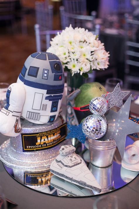 Star Wars Birthday Party Decoration Ideas Karas Party Ideas Movie