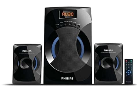 Philips Mms 4545b Wireless Bluetooth Speaker Online At Lowest Price In