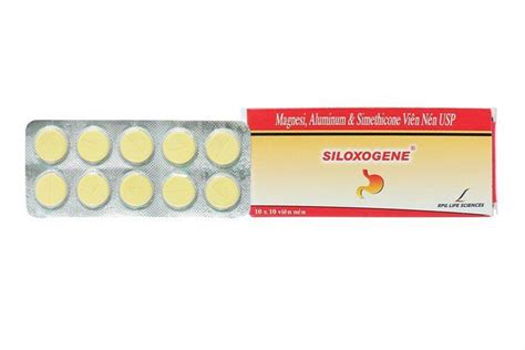 What Does Siloxogene Do Vinmec