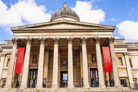 National Gallery De Londres Visitas Horarios Y Direcci N Viajes