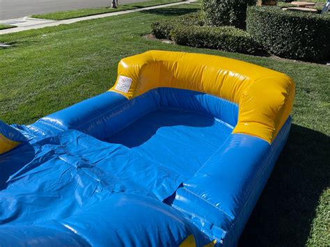 Dolphin Deluxe Wet Dry Combo Upgraded Inflatables Sales In Usa