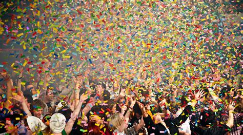Confetti Blasters Add Some Excitement To Your Party