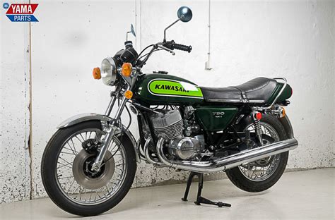 Great savings & free delivery / collection on many items. Kawasaki 750 H2 (1971-1975) - für echte Kerle gemacht