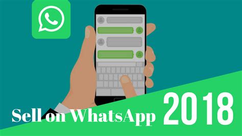 8 Steps To Sell Products On Whatsapp In 2018choose Whatsapp Selling As