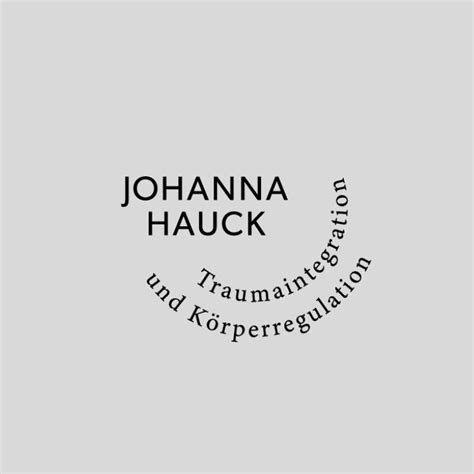 Johanna Hauck Transformation