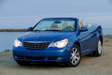2009 Chrysler Sebring Convertible Review Trims Specs Price New