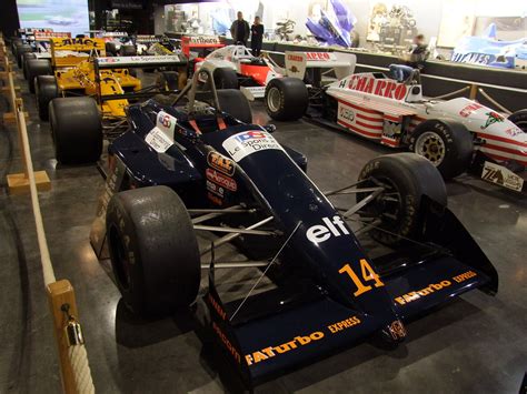 Ags Dh23 Monoplace De Formule 1 1988 V8 Cosworth Dfz 3492c Flickr