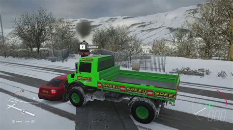 Funny Trains Crashes Fh3 And Fh4 1 Youtube