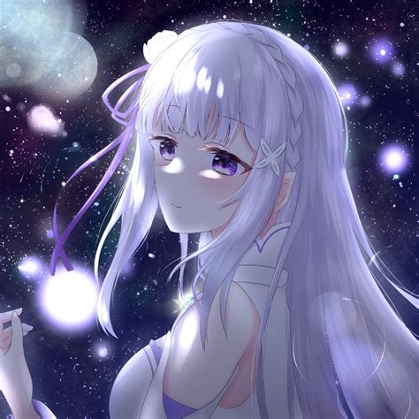 Emilia Re Zero Starting Life In Another World