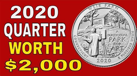 2020 W Quarters Worth Money Youtube