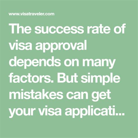 10 Mistakes That Can Get Your Visa Application Denied And How To Avoid
