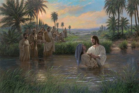 Choisissez parmi des contenus premium jesus baptism de la plus haute qualité. Restored Gospel of Jesus Christ: The Biblical Account of ...