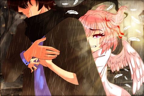 Natsuki Wants To Stay With You So Sad By Amanddica On Deviantart