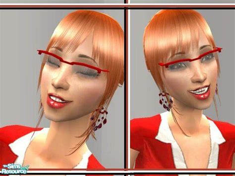 Pin On Sims 2 Accessoires Glasses And Jewelry
