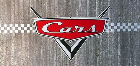 Cars Movie Logo