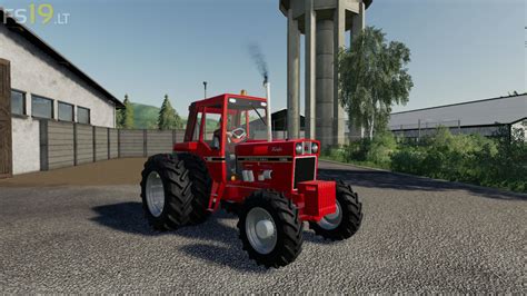 Case Ih 1086 Turbo V 10 Fs19 Mods Farming Simulator