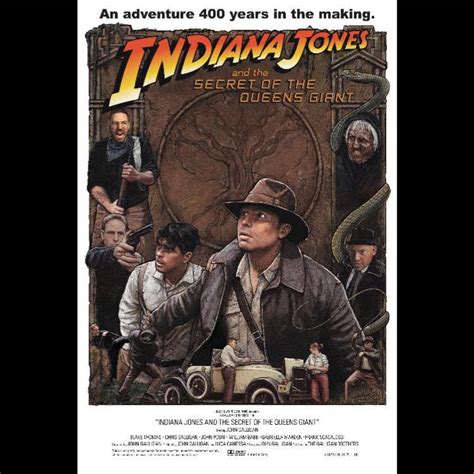 Bu filmi aşağıdaki seçenekleri işaretleyerek kategorize edebilirsin. Indiana Jones and the Secret of the Queens Giant - Home ...